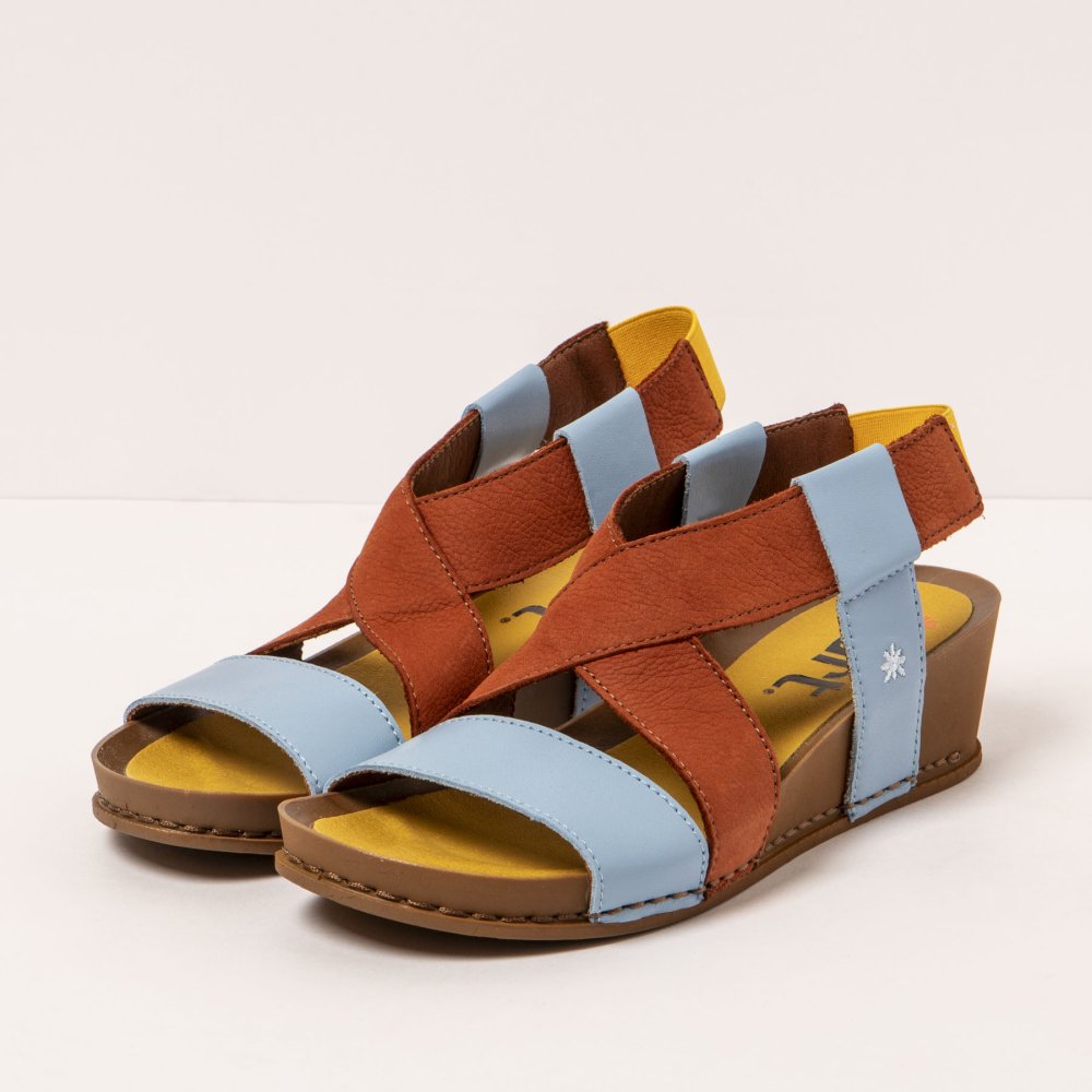 1944 MULTI CLOUD-D.ORANGE/ I IMAGINE