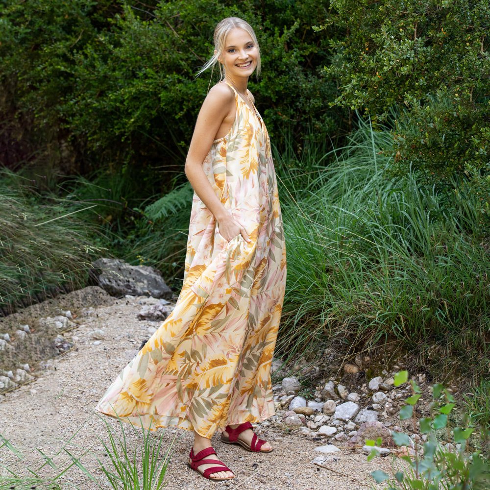 N5810 NOBUCK LAVADO MALVA/PANGLAO