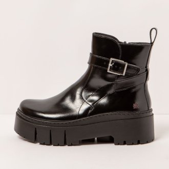 1795 NAPPA SHINNY BLACK / LEEDS