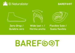 N5682 NOBUCK LIKEN/ BARE SANDALS