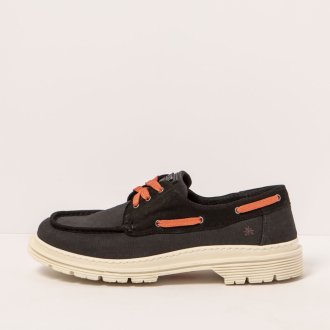 1901 NOBUCK-CANVAS BLACK/ BIRMINGHAM
