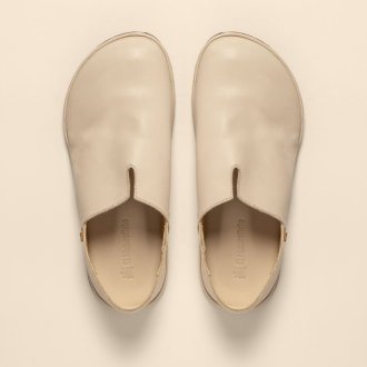 N5673 SOFT NAPPA CREAM/ BARE