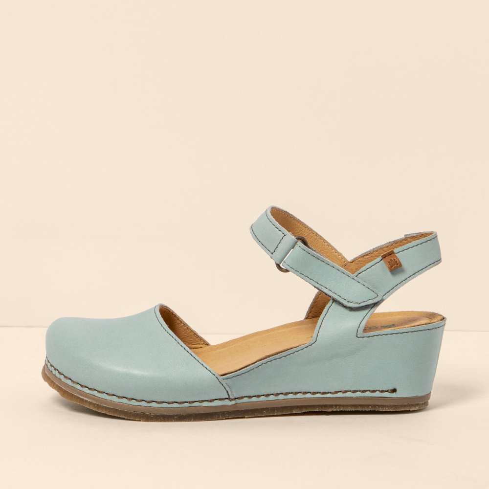 N5850 SOFT NAPPA BLUE / PICUAL N5850 SOFT NAPPA BLUE / PICUAL