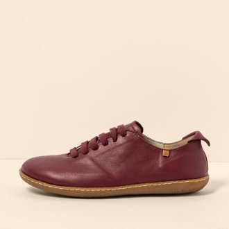 N296 SOFT NAPPA BURDEOS/EL VIAJERO