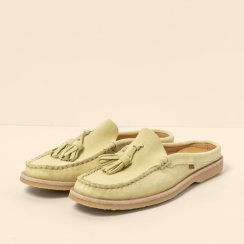 N5964 SILK SUEDE LIME/ PLANTAE N5964 SILK SUEDE LIME/ PLANTAE