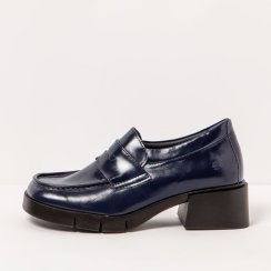 1283 NAPPA SHINNY NAVY / VARSOVIA 1283 NAPPA SHINNY NAVY / VARSOVIA