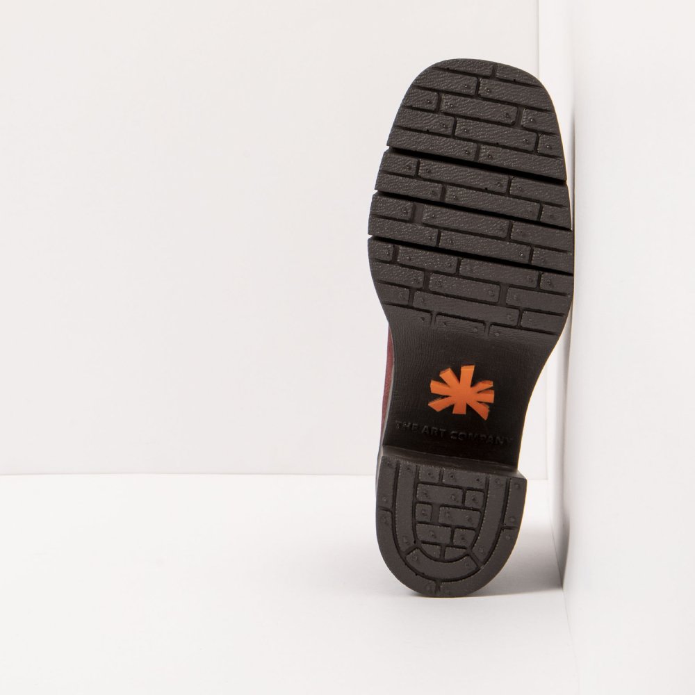 1972 NOBUCK BURDEOS/BERNA