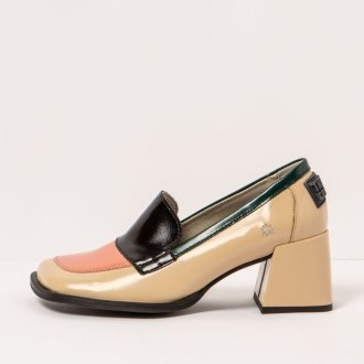 1705 NAPPA SHINNY CHAMPAGNE-FLAMINGO/ VERONA