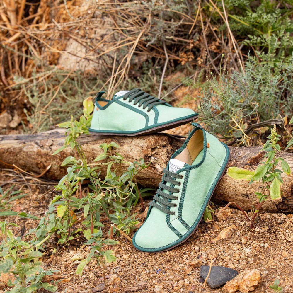 N5674T RECYCLED COTTON FOLIAGE/ BARE