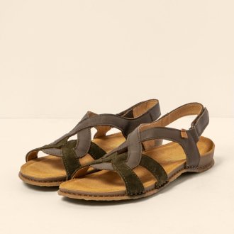 N5819 SOFT NAPPA-SILK FOREST /PANGLAO