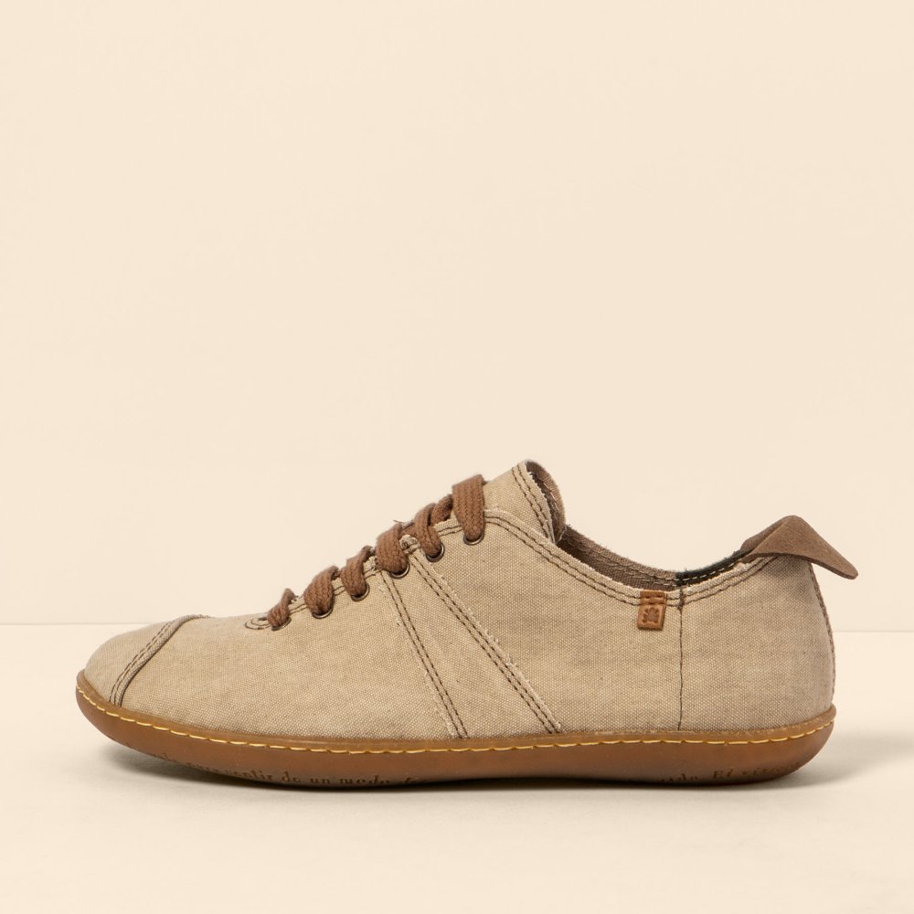 N5288T RECYCLED COTTON SAND/ EL VIAJERO