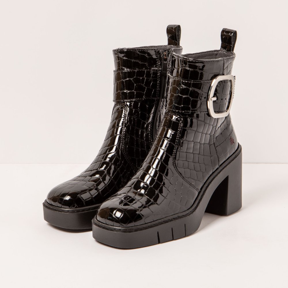 1979 HORASAN BLACK/BERNA