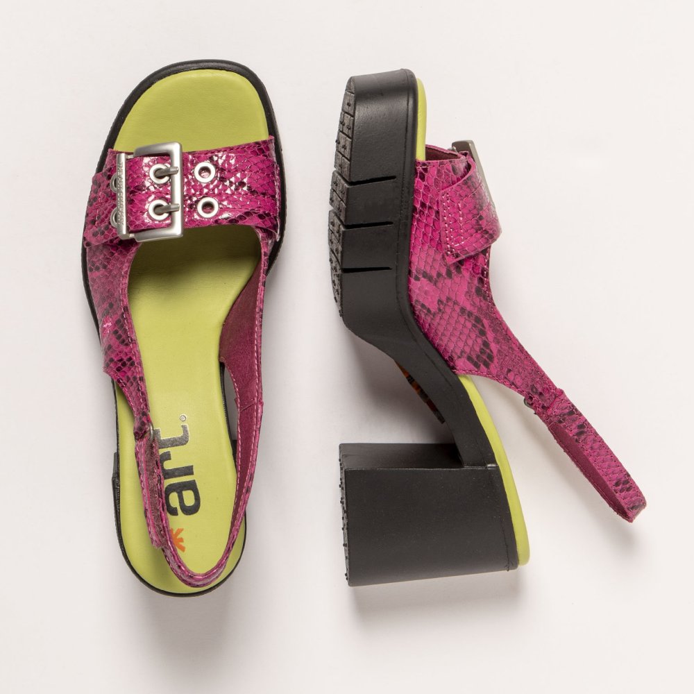 1994 SNAKE FUXIA/ EIVISSA