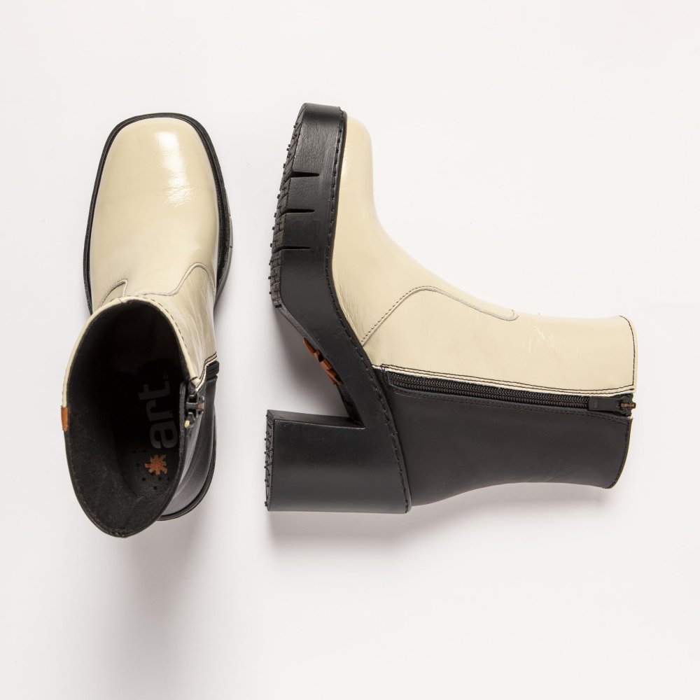 1974 NAPPA CREAM-BLACK/BERNA