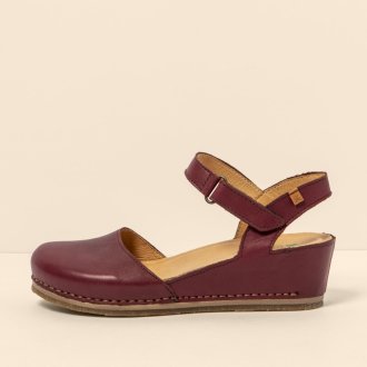 N5850 SOFT NAPPA BURDEOS / PICUAL