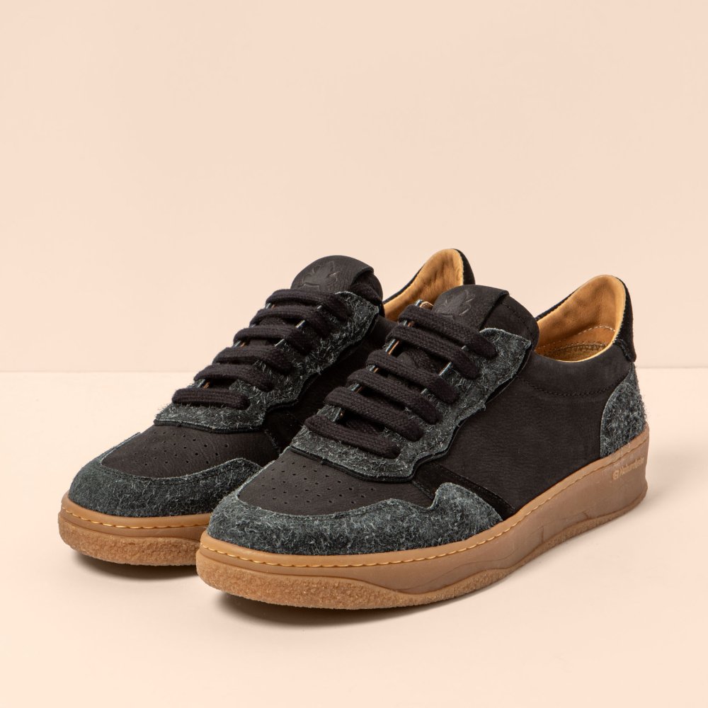 N5844 MULTI WULF BLACK/ GEO