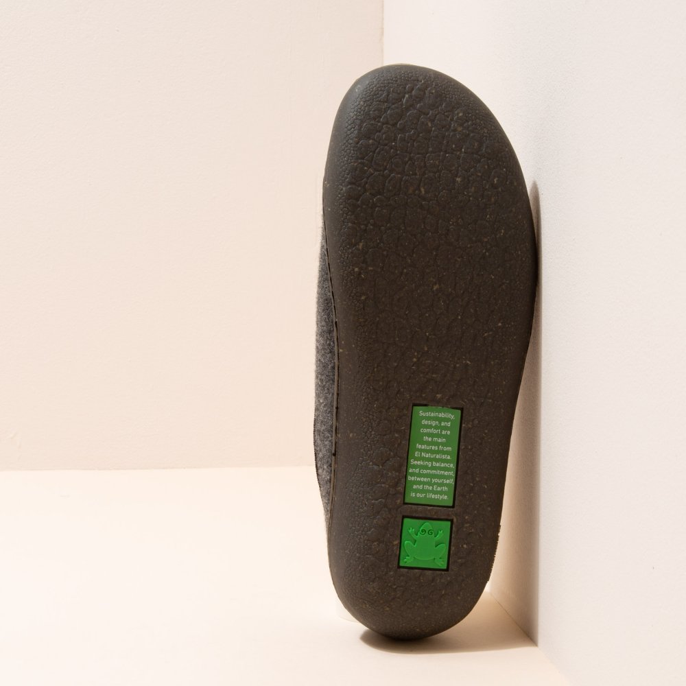 NA66 WOOL BLACK/HOME