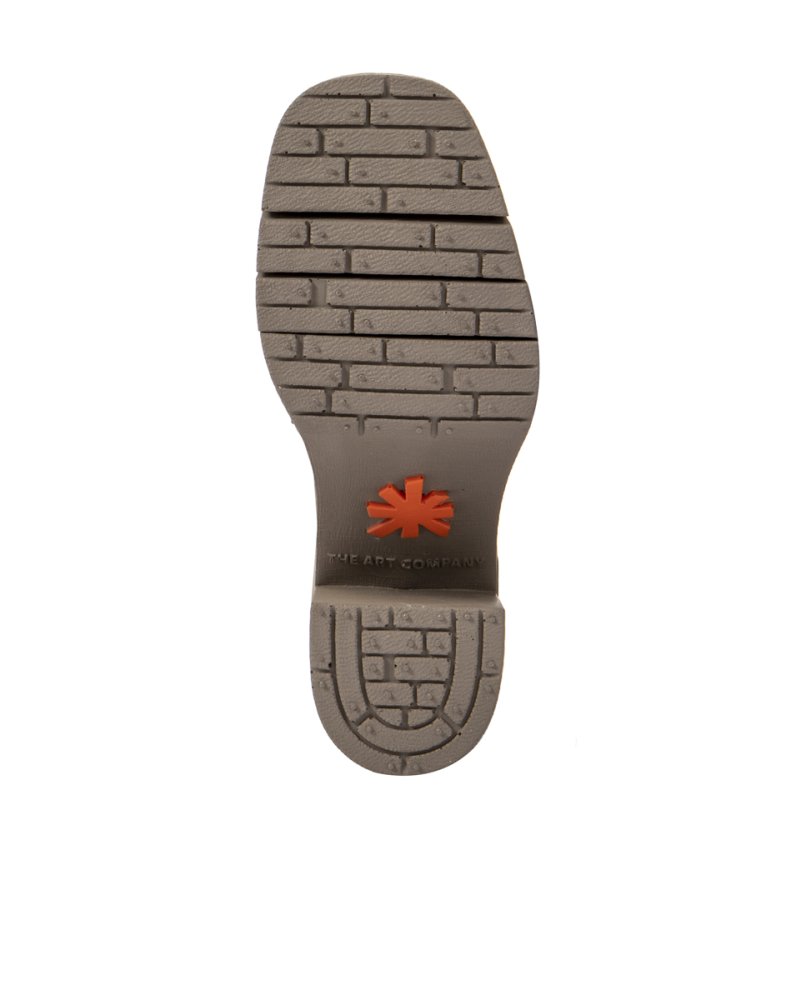 1972 NOBUCK TAUPE/BERNA