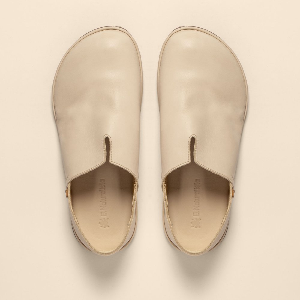 N5673 SOFT NAPPA CREAM/ BARE