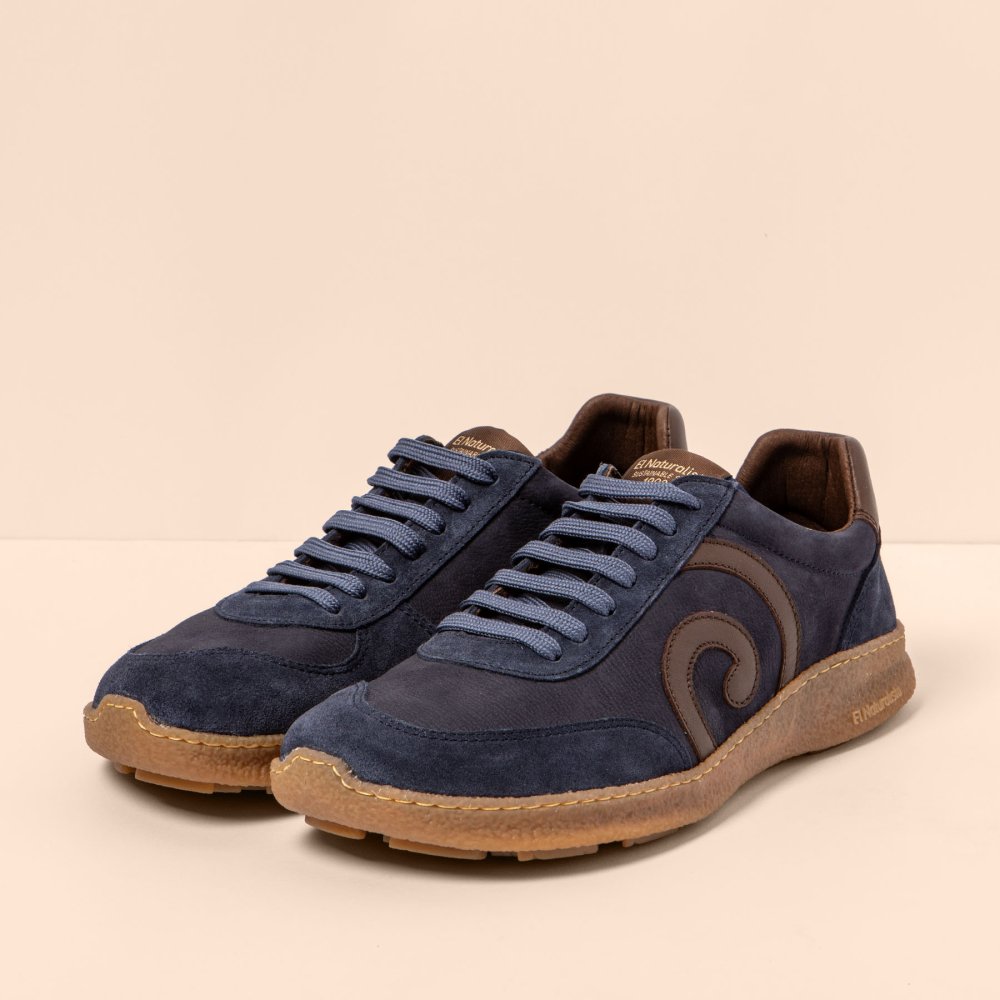 N5435 MULTI LEATHER OCEAN/OROEL