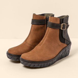 N5133 PLEASANT WOOD-BLACK / MYTH YGGDRASIL