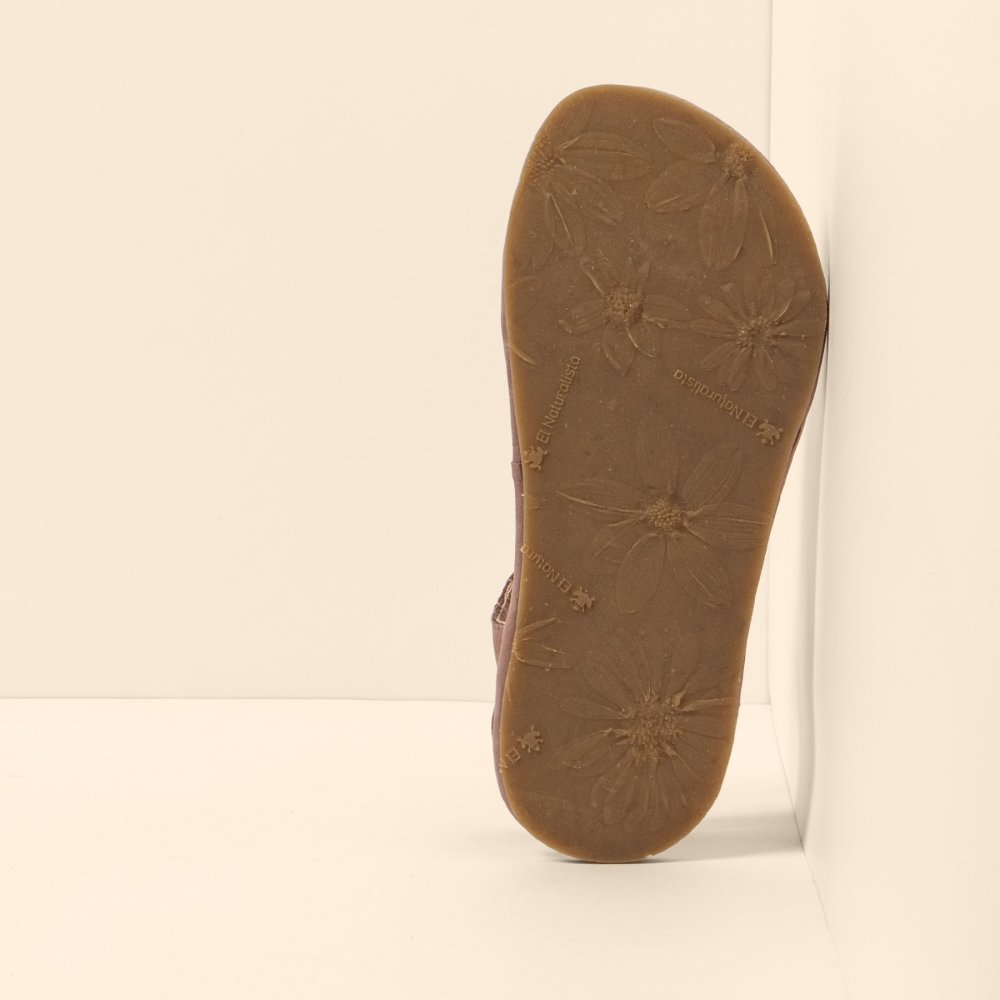 N5686 NOBUCK LAVADO MALVA/SATYA