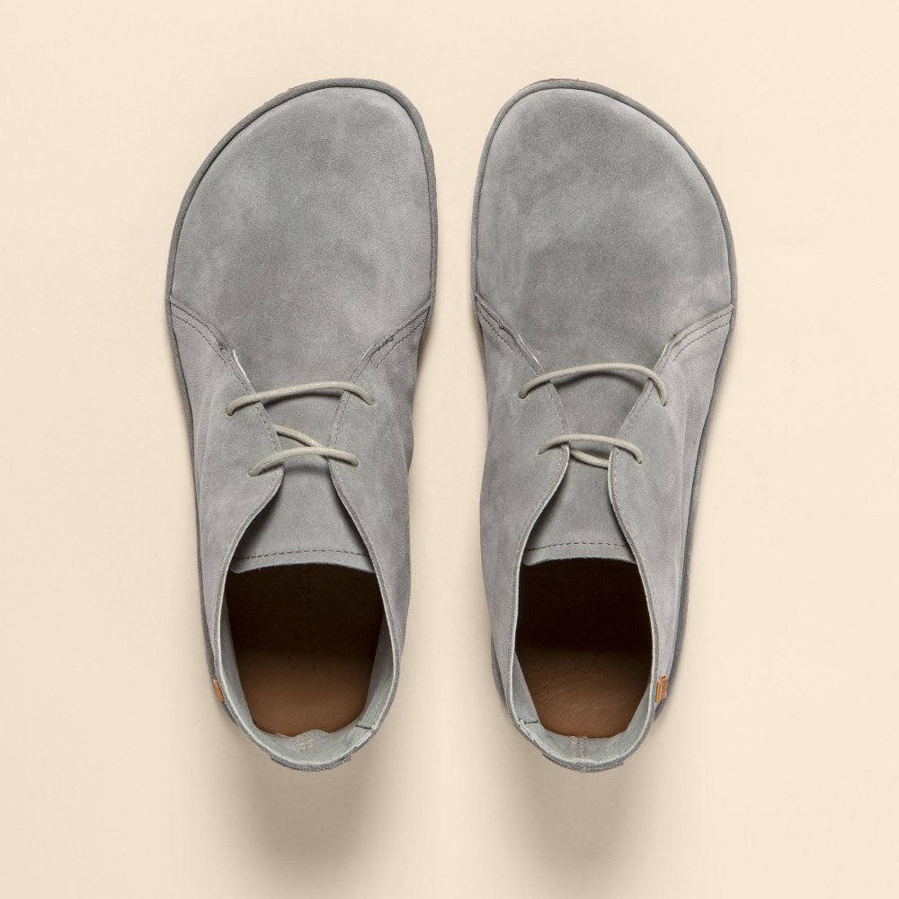 N5672 SILK SUEDE BLUE/ BARE