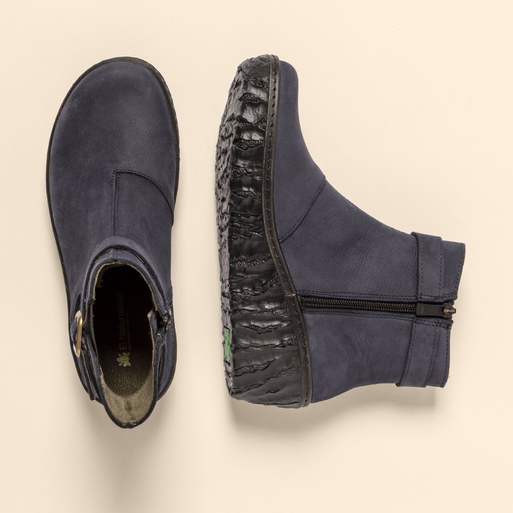 N5133 PLEASANT OCEAN-BLACK / MYTH YGGDRASIL