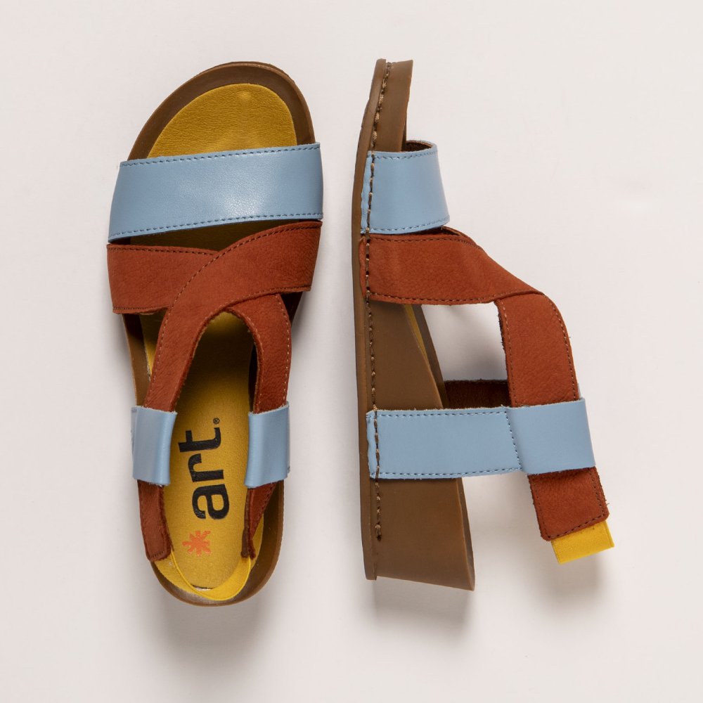 1944 MULTI CLOUD-D.ORANGE/ I IMAGINE