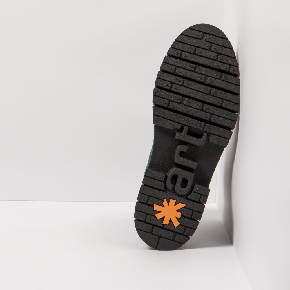 1954S SILK SUEDE ALPINE/AMBERES