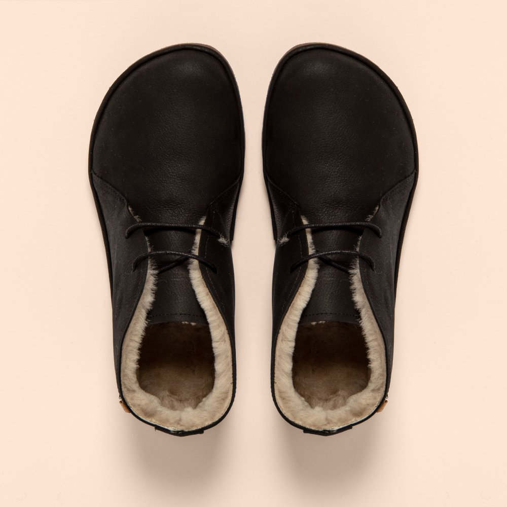 N5672C PLEASANT BLACK/ BARE