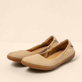 N5300 NOBUCK LAVADO CREAM/ CORAL