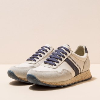 NSP02 MULTI LEATHER WHITE-OCEAN/ SEA PROJECT