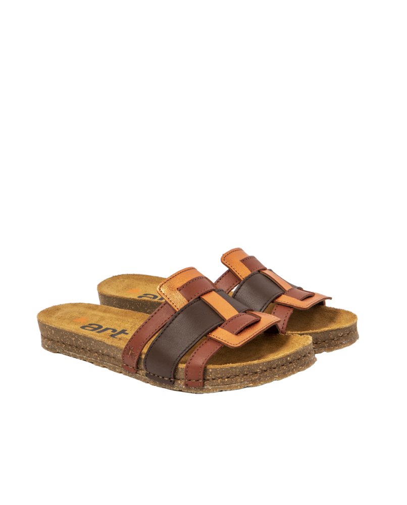 0259 NAPPA MULTI BROWN/ CRETA