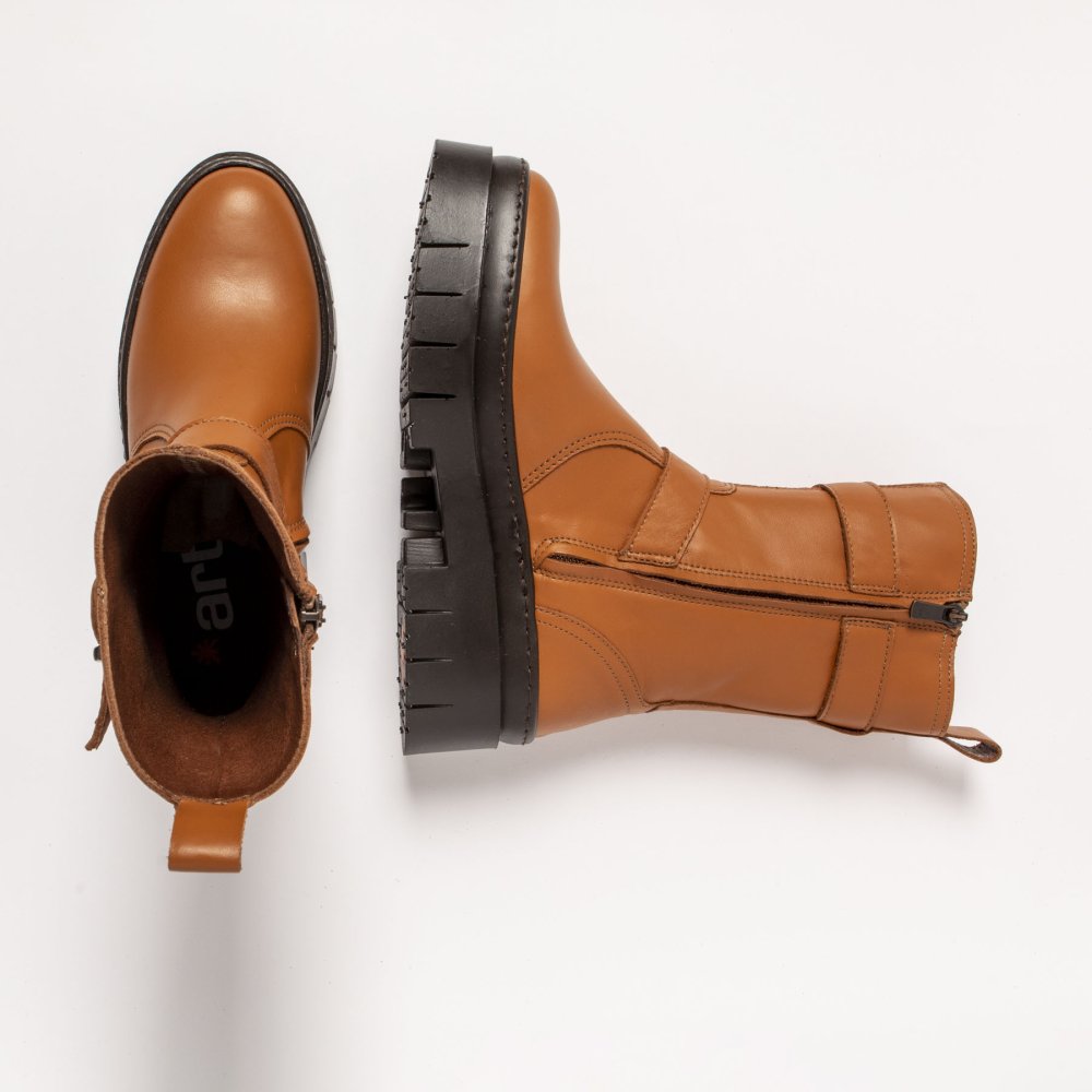 1958 NAPPA CUERO/AMBERES