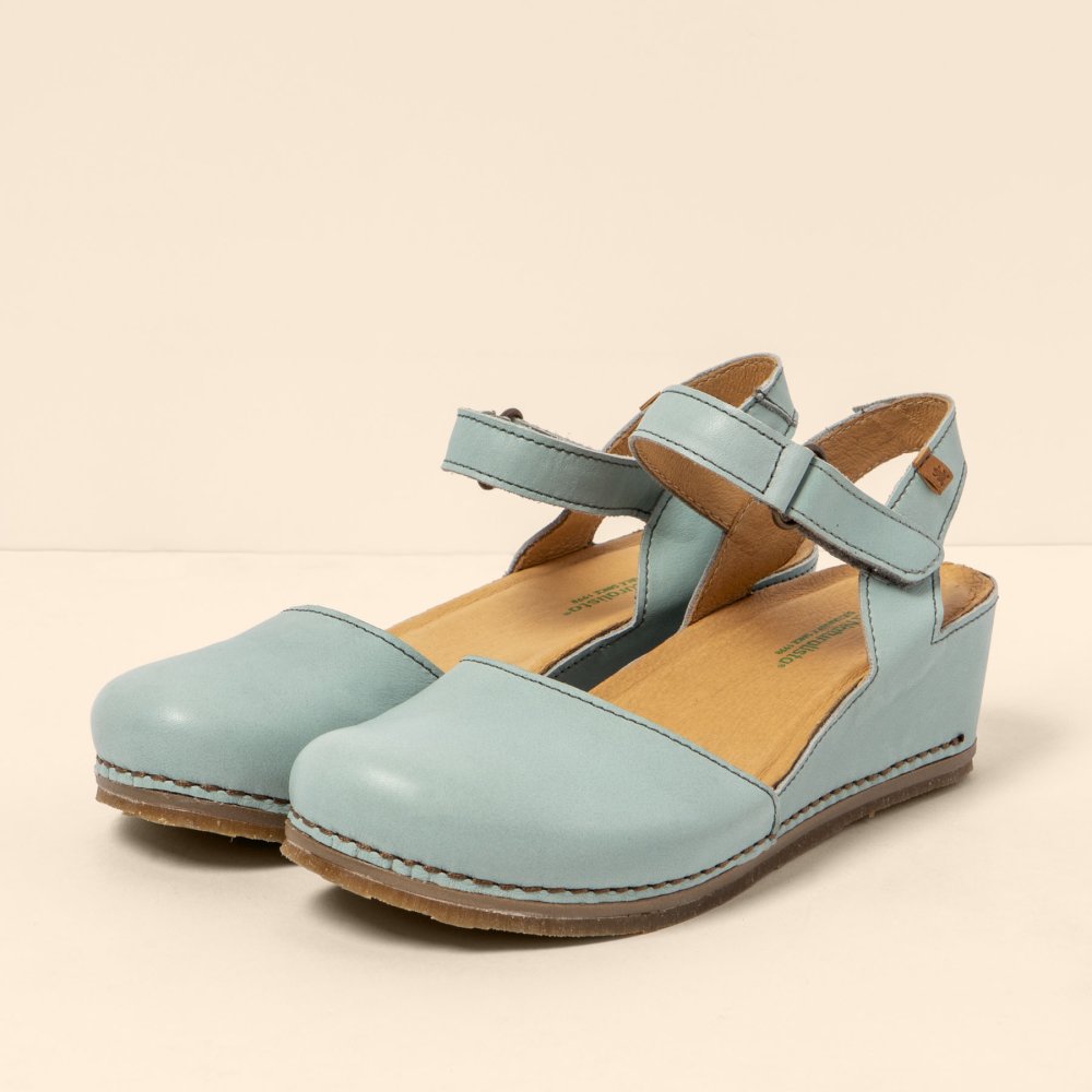 N5850 SOFT NAPPA BLUE / PICUAL N5850 SOFT NAPPA BLUE / PICUAL