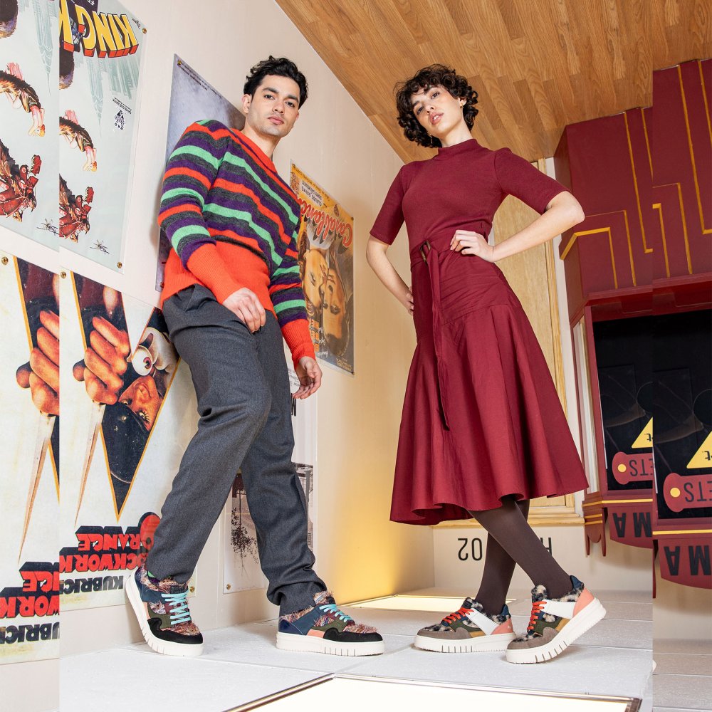 1788 MULTI LEOPARD /BELLEVILLE