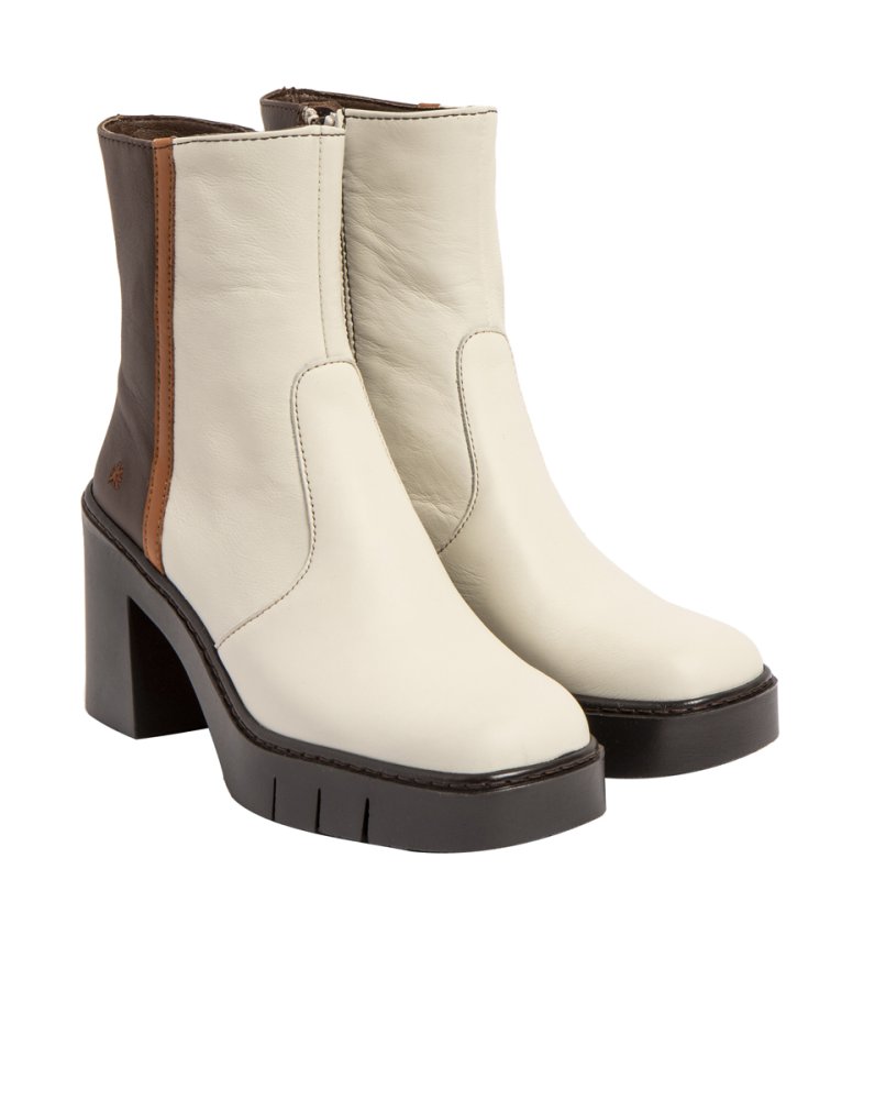 1974 NAPPA CREAM-BROWN/BERNA