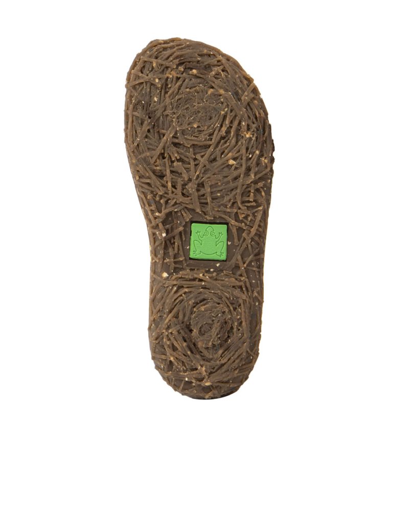 N786 NATURAL GRAIN-SILK SUEDE WOOD/ NIDO