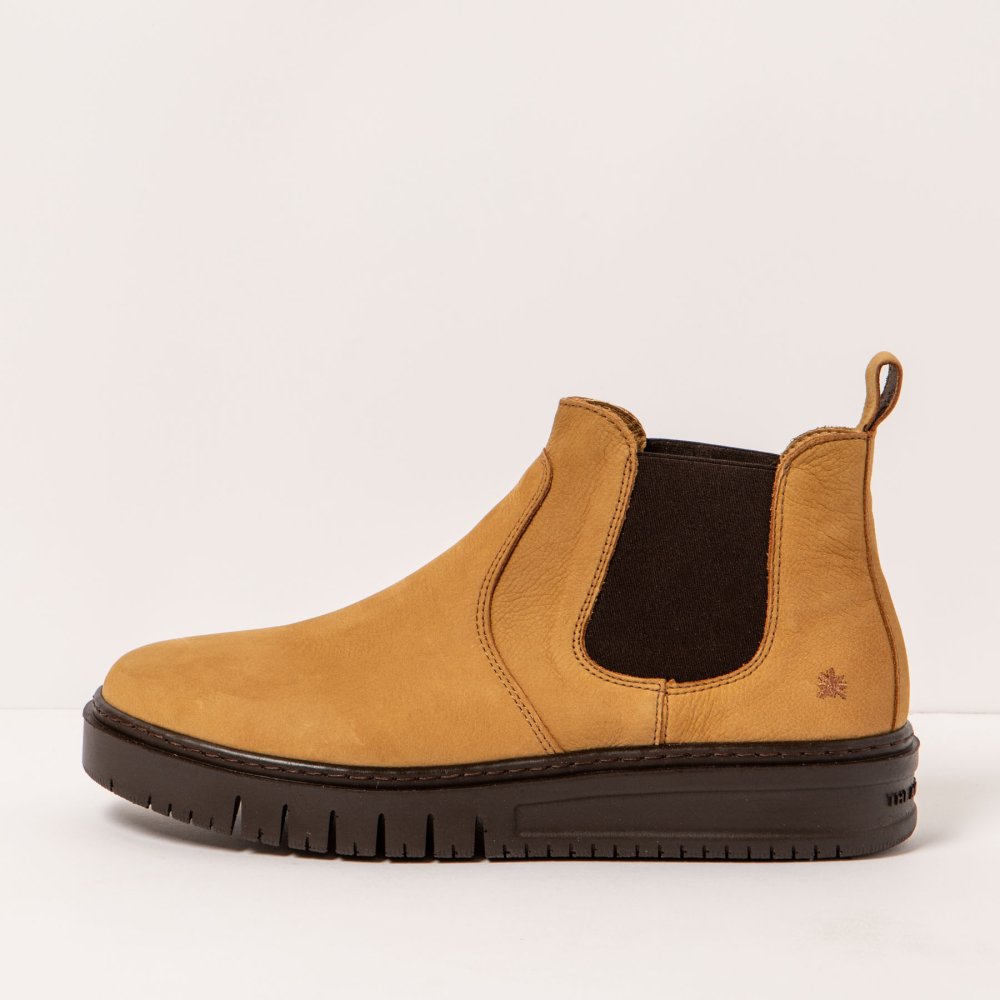 1789 NOBUCK KARAMEL-TESTA /BELLEVILLE