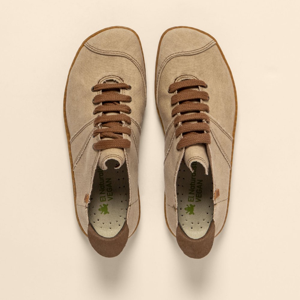 N5288T RECYCLED COTTON SAND/ EL VIAJERO