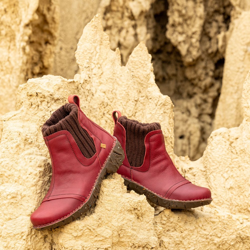 NE23 NATURAL GRAIN BLACK-BOSQUE/ YGGDRASIL