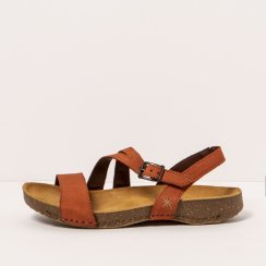 1045 NOBUCK DARK ORANGE/ I BREATHE 1045 NOBUCK DARK ORANGE/ I BREATHE