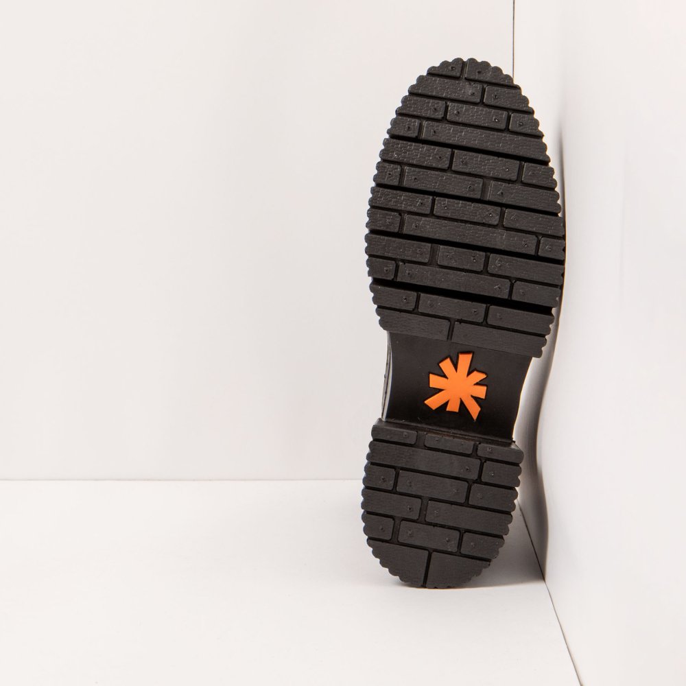 1373 NAPPA SHINNY BLACK/YORK