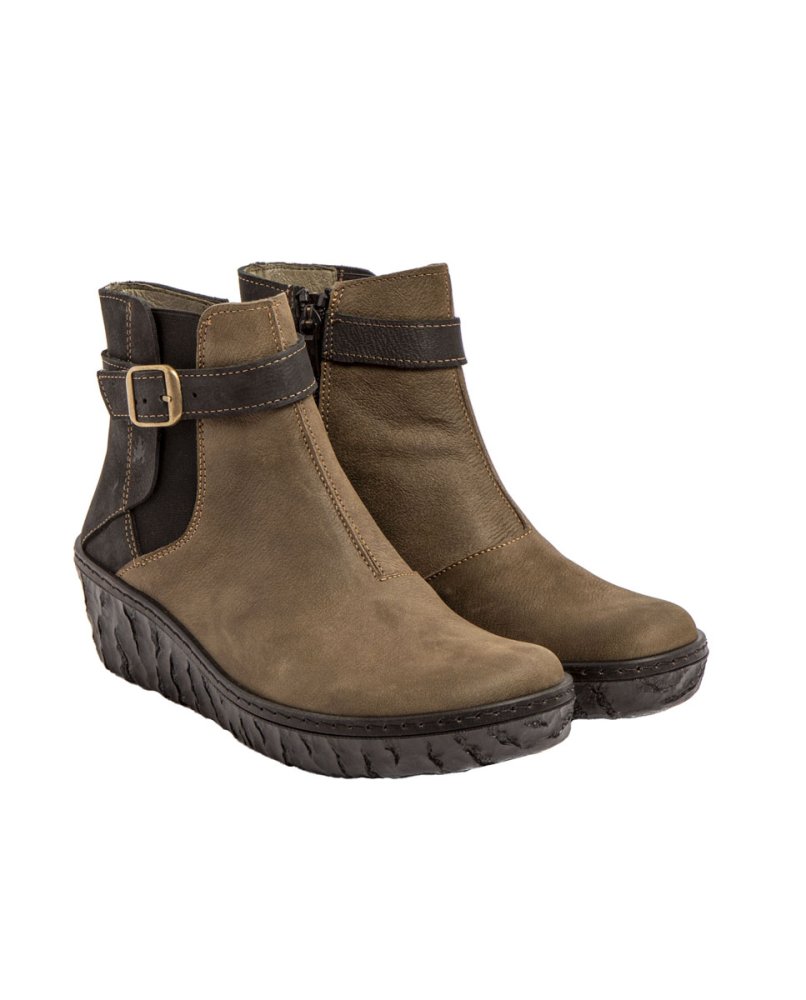 N5133 PLEASANT FOREST-BLACK / MYTH YGGDRASIL