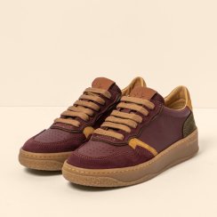 N5844 MULTI LEATHER CEREZA/ GEO