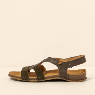 N5819 SOFT NAPPA-SILK FOREST /PANGLAO