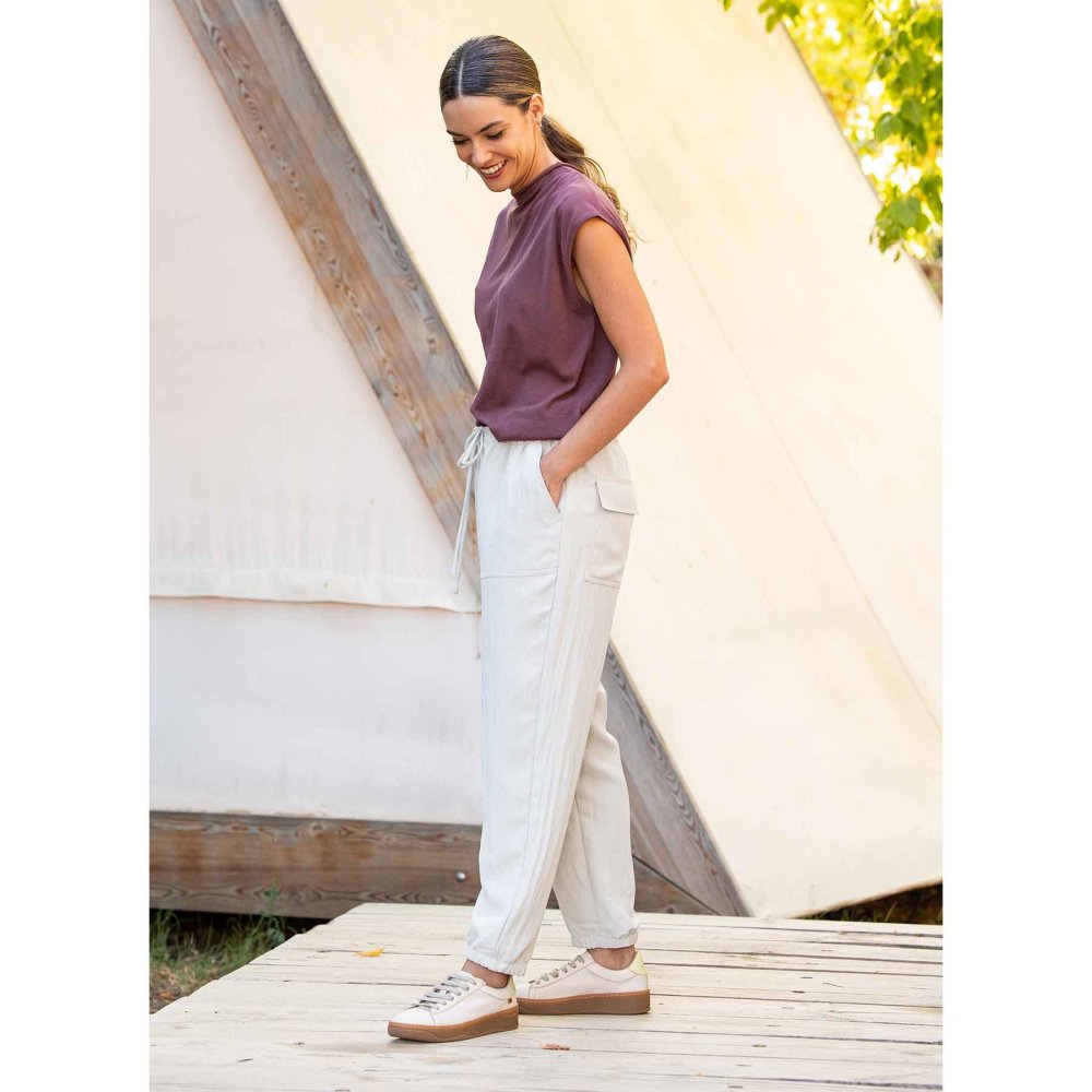 N5848 SILK SUEDE BLUE/ GEO