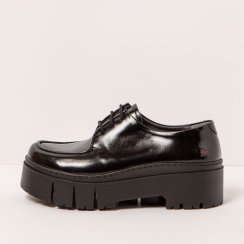 1764 NAPPA SHINNY BLACK / LEEDS 1764 NAPPA SHINNY BLACK / LEEDS