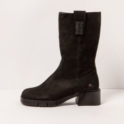 1286 NOBUCK BLACK / VARSOVIA